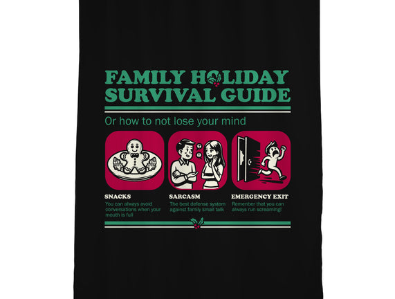 Family Holiday Survival Guide