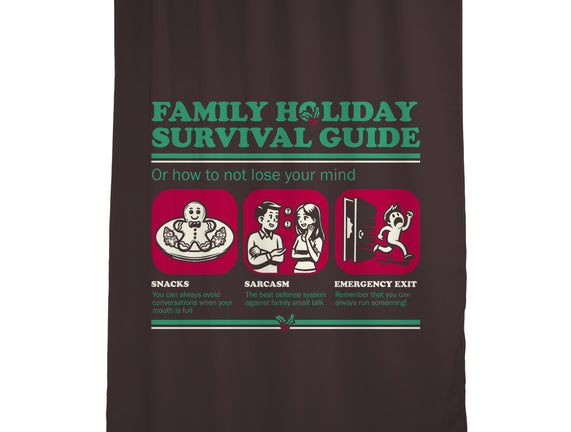 Family Holiday Survival Guide