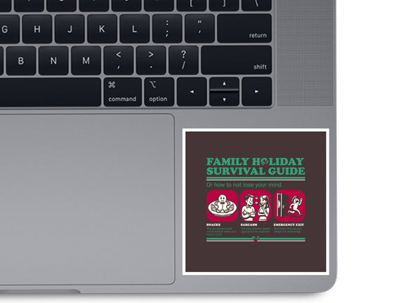 Family Holiday Survival Guide