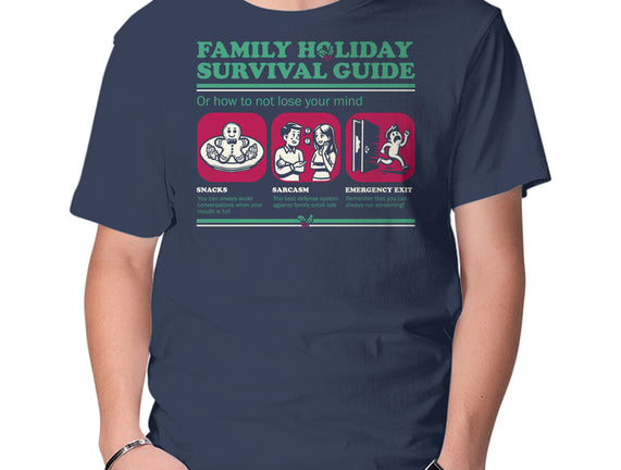 Family Holiday Survival Guide