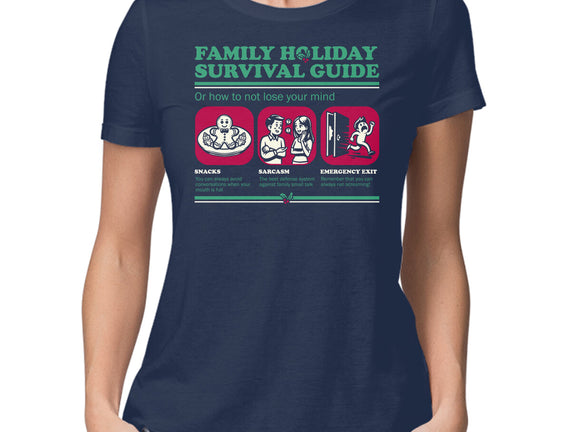 Family Holiday Survival Guide