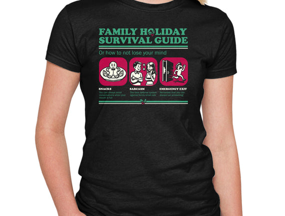 Family Holiday Survival Guide