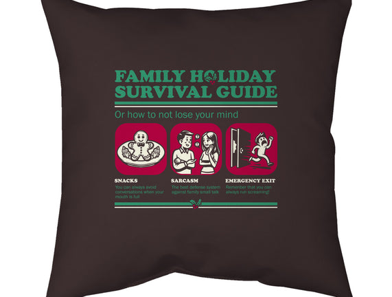 Family Holiday Survival Guide