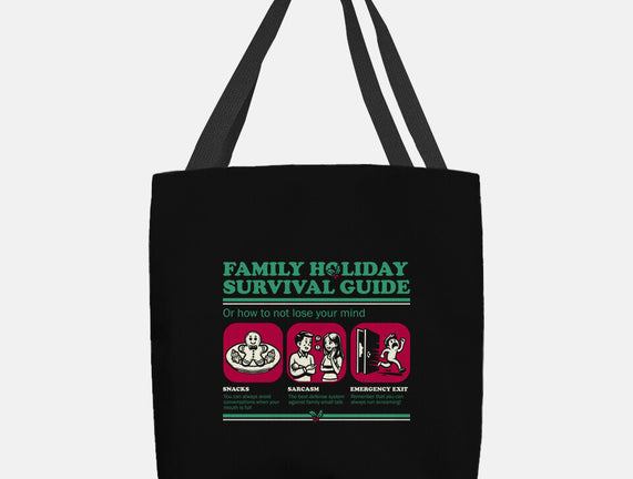 Family Holiday Survival Guide