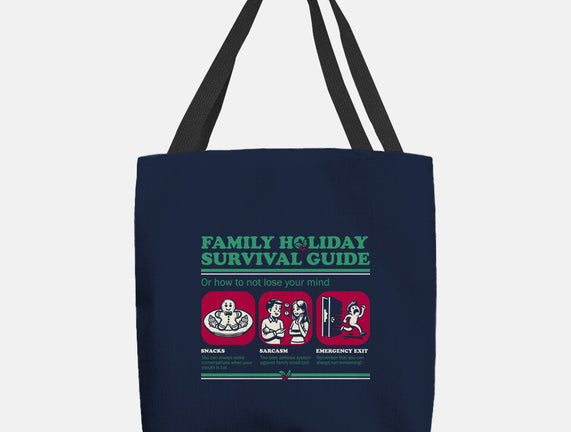 Family Holiday Survival Guide