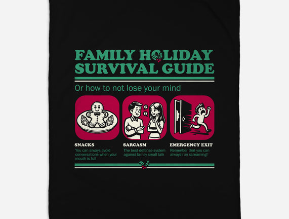 Family Holiday Survival Guide