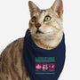 Family Holiday Survival Guide-Cat-Bandana-Pet Collar-Studio Mootant