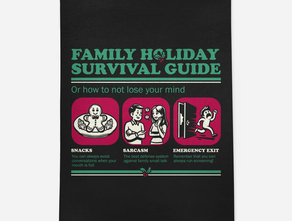 Family Holiday Survival Guide