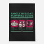 Family Holiday Survival Guide-None-Outdoor-Rug-Studio Mootant