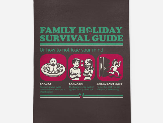 Family Holiday Survival Guide