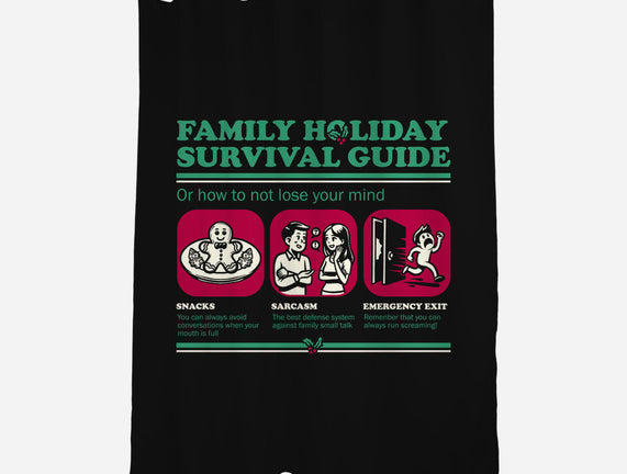 Family Holiday Survival Guide