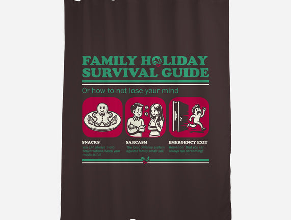 Family Holiday Survival Guide