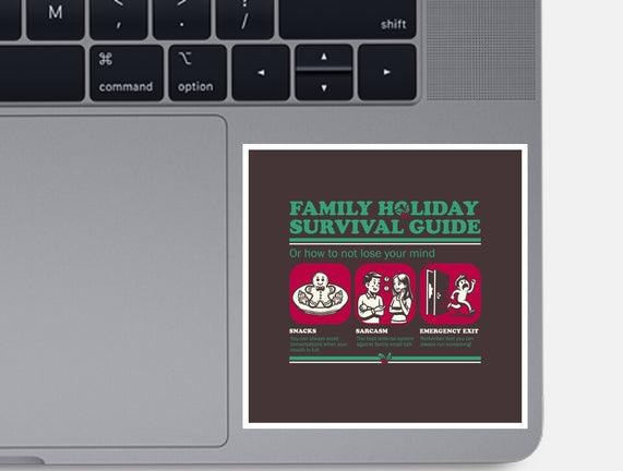 Family Holiday Survival Guide