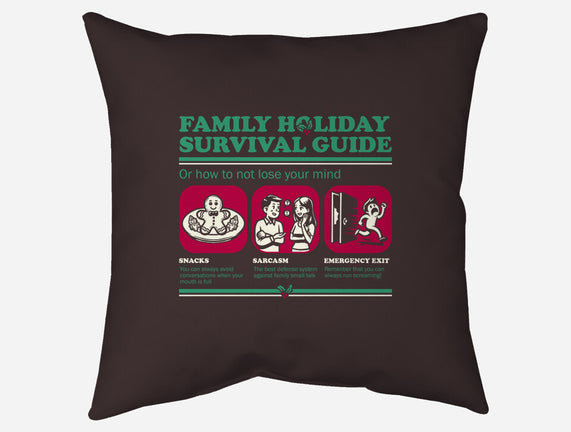 Family Holiday Survival Guide