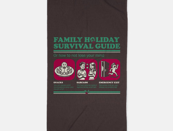 Family Holiday Survival Guide