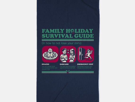 Family Holiday Survival Guide