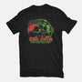 Evil Star Stealing Christmas-Mens-Basic-Tee-Studio Mootant