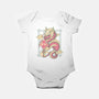 The Year Of The Dragon-Baby-Basic-Onesie-xMorfina