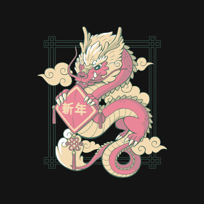 The Year Of The Dragon-Unisex-Basic-Tee-xMorfina