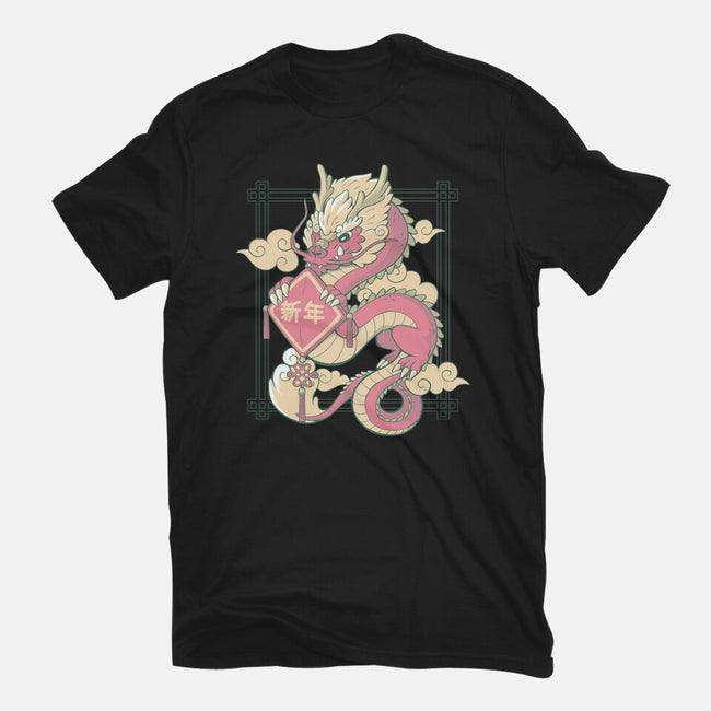 The Year Of The Dragon-Mens-Heavyweight-Tee-xMorfina