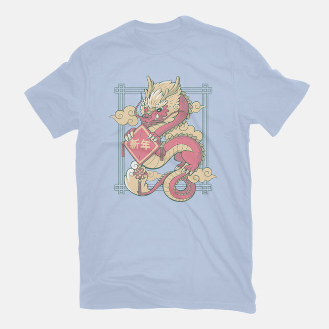 The Year Of The Dragon-Mens-Basic-Tee-xMorfina