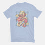 The Year Of The Dragon-Unisex-Basic-Tee-xMorfina