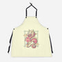 The Year Of The Dragon-Unisex-Kitchen-Apron-xMorfina