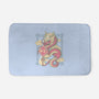 The Year Of The Dragon-None-Memory Foam-Bath Mat-xMorfina