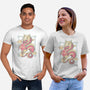 The Year Of The Dragon-Unisex-Basic-Tee-xMorfina