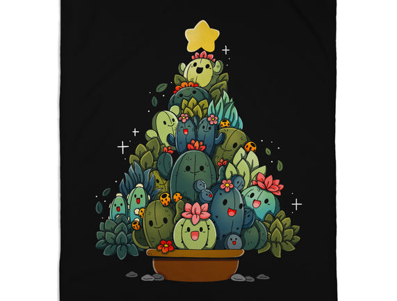 Succulents Xmas Tree