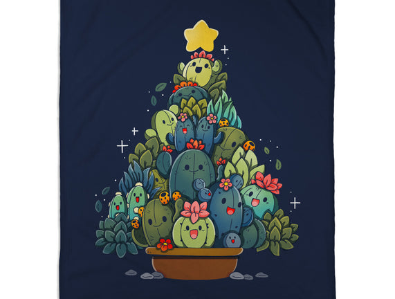 Succulents Xmas Tree