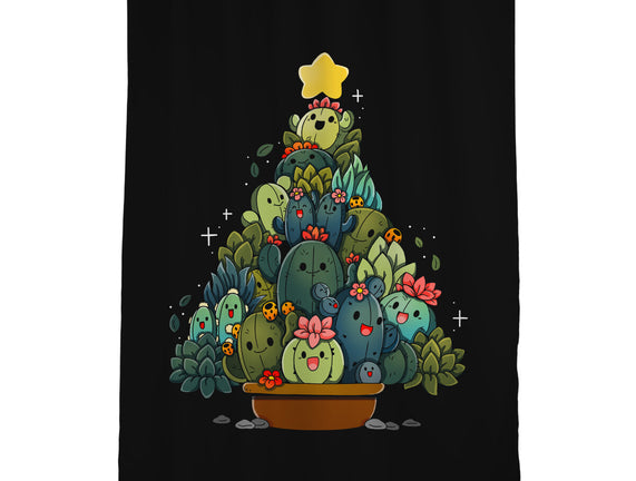 Succulents Xmas Tree