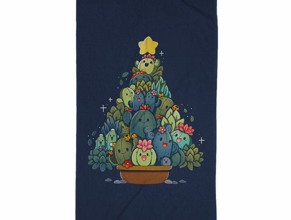 Succulents Xmas Tree