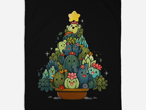 Succulents Xmas Tree