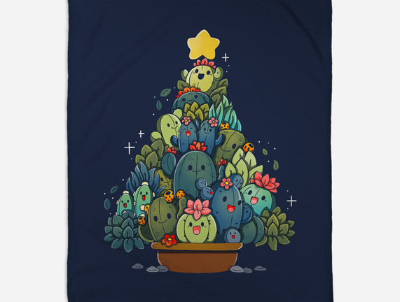 Succulents Xmas Tree