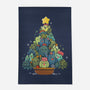 Succulents Xmas Tree-None-Indoor-Rug-Vallina84