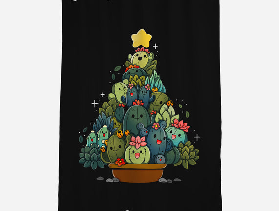 Succulents Xmas Tree