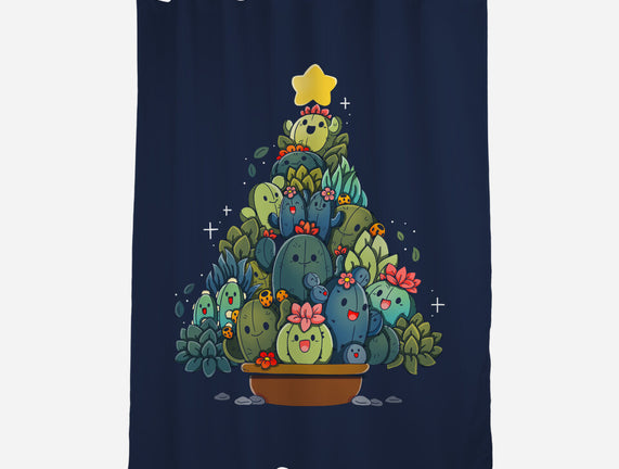 Succulents Xmas Tree