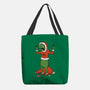 Grincholio-None-Basic Tote-Bag-pigboom