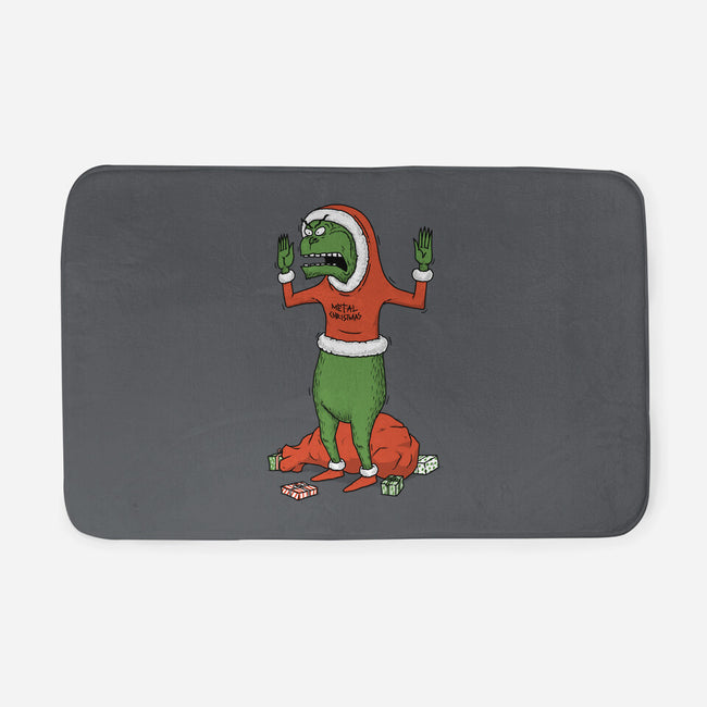 Grincholio-None-Memory Foam-Bath Mat-pigboom