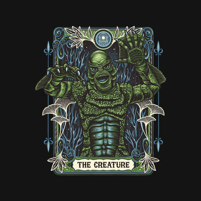 The Creature-Womens-Basic-Tee-momma_gorilla