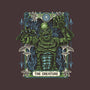 The Creature-None-Matte-Poster-momma_gorilla
