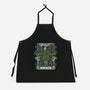 The Creature-Unisex-Kitchen-Apron-momma_gorilla