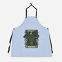 The Creature-Unisex-Kitchen-Apron-momma_gorilla