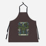 The Creature-Unisex-Kitchen-Apron-momma_gorilla