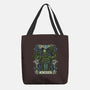 The Creature-None-Basic Tote-Bag-momma_gorilla