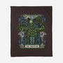 The Creature-None-Fleece-Blanket-momma_gorilla