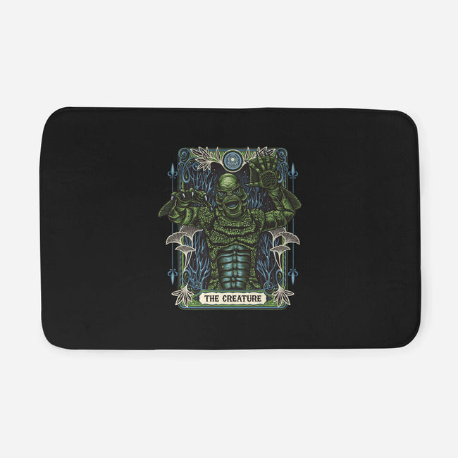 The Creature-None-Memory Foam-Bath Mat-momma_gorilla