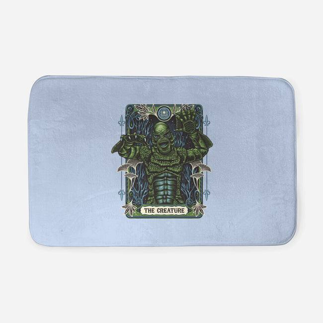 The Creature-None-Memory Foam-Bath Mat-momma_gorilla