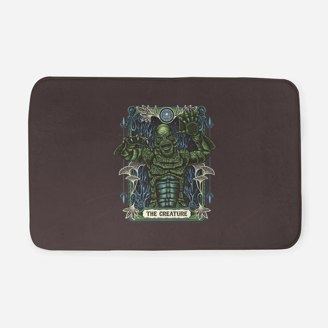 The Creature-None-Memory Foam-Bath Mat-momma_gorilla